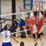 Sport - ODBOJKA - MOSKA C LIGA - Sloga Tabor Eutonia – Olympia