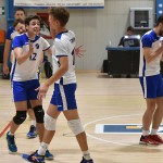 Sport - ODBOJKA - MOSKA C LIGA - Sloga Tabor Eutonia – Olympia