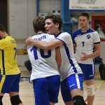 Sport - ODBOJKA - MOSKA C LIGA - Sloga Tabor Eutonia – Olympia