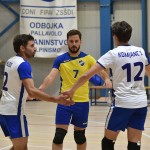 Sport - ODBOJKA - MOSKA C LIGA - Sloga Tabor Eutonia – Olympia