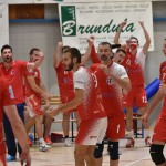 Sport - ODBOJKA - MOSKA C LIGA - Sloga Tabor Eutonia – Olympia
