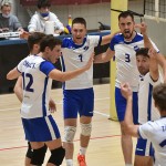 Sport - ODBOJKA - MOSKA C LIGA - Sloga Tabor Eutonia – Olympia