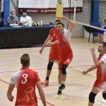 Sport - ODBOJKA - MOSKA C LIGA - Sloga Tabor Eutonia – Olympia