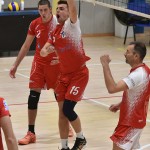 Sport - ODBOJKA - MOSKA C LIGA - Sloga Tabor Eutonia – Olympia