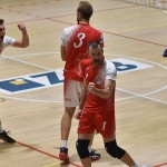 Sport - ODBOJKA - MOSKA C LIGA - Sloga Tabor Eutonia – Olympia