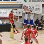 Sport - ODBOJKA - MOSKA C LIGA - Sloga Tabor Eutonia – Olympia