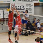 Sport - ODBOJKA - MOSKA C LIGA - Sloga Tabor Eutonia – Olympia