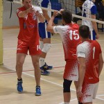 Sport - ODBOJKA - MOSKA C LIGA - Sloga Tabor Eutonia – Olympia