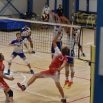 Sport - ODBOJKA - MOSKA C LIGA - Sloga Tabor Eutonia – Olympia