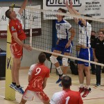 Sport - ODBOJKA - MOSKA C LIGA - Sloga Tabor Eutonia – Olympia
