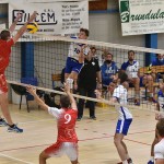 Sport - ODBOJKA - MOSKA C LIGA - Sloga Tabor Eutonia – Olympia