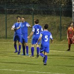 SPORT - NOGOMET - 2. AMATERSKA LIGA – Primorje – Breg