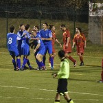 SPORT - NOGOMET - 2. AMATERSKA LIGA – Primorje – Breg