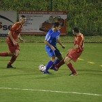 SPORT - NOGOMET - 2. AMATERSKA LIGA – Primorje – Breg