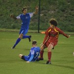 SPORT - NOGOMET - 2. AMATERSKA LIGA – Primorje – Breg