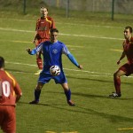 SPORT - NOGOMET - 2. AMATERSKA LIGA – Primorje – Breg