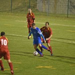 SPORT - NOGOMET - 2. AMATERSKA LIGA – Primorje – Breg
