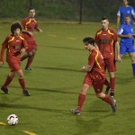 SPORT - NOGOMET - 2. AMATERSKA LIGA – Primorje – Breg