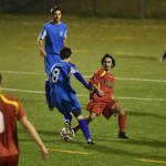 SPORT - NOGOMET - 2. AMATERSKA LIGA – Primorje – Breg