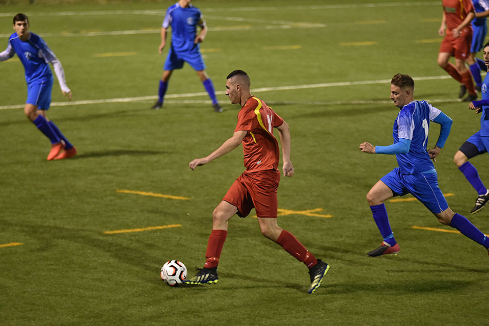 Prosek 31-10-2021 - SPORT - NOGOMET - 2. AMATERSKA LIGA – Primorje – Breg