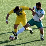 Sport - NOGOMET - ELITNA LIGA – San Luigi – Sistiana Sesljan