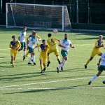 Sport - NOGOMET - ELITNA LIGA – San Luigi – Sistiana Sesljan