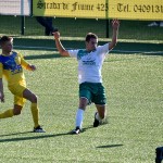 Sport - NOGOMET - ELITNA LIGA – San Luigi – Sistiana Sesljan