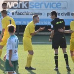 Sport - NOGOMET - ELITNA LIGA – San Luigi – Sistiana Sesljan