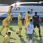 Sport - NOGOMET - ELITNA LIGA – San Luigi – Sistiana Sesljan