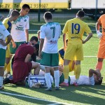 Sport - NOGOMET - ELITNA LIGA – San Luigi – Sistiana Sesljan