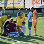 Sport - NOGOMET - ELITNA LIGA – San Luigi – Sistiana Sesljan