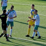 Sport - NOGOMET - ELITNA LIGA – San Luigi – Sistiana Sesljan