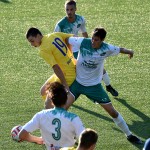 Sport - NOGOMET - ELITNA LIGA – San Luigi – Sistiana Sesljan