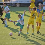 Sport - NOGOMET - ELITNA LIGA – San Luigi – Sistiana Sesljan