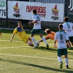 Sport - NOGOMET - ELITNA LIGA – San Luigi – Sistiana Sesljan