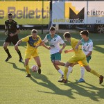 Sport - NOGOMET - ELITNA LIGA – San Luigi – Sistiana Sesljan