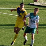 Sport - NOGOMET - ELITNA LIGA – San Luigi – Sistiana Sesljan