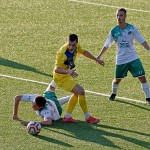 Sport - NOGOMET - ELITNA LIGA – San Luigi – Sistiana Sesljan