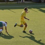 Sport - NOGOMET - ELITNA LIGA – San Luigi – Sistiana Sesljan