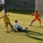 Sport - NOGOMET - ELITNA LIGA – San Luigi – Sistiana Sesljan