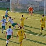 Sport - NOGOMET - ELITNA LIGA – San Luigi – Sistiana Sesljan