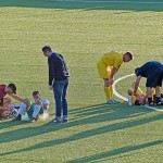 Sport - NOGOMET - ELITNA LIGA – San Luigi – Sistiana Sesljan