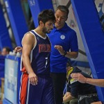 SPORT - KOSARKA - 27. MEMORIAL BORIS TAVCAR –  Breg – Kontovel