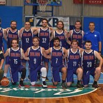 SPORT - KOSARKA - 27. MEMORIAL BORIS TAVCAR –  Breg – Kontovel