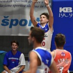 SPORT - KOSARKA - 27. MEMORIAL BORIS TAVCAR – Bor Radenska - Sokol