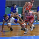 SPORT - KOSARKA - 27. MEMORIAL BORIS TAVCAR – Bor Radenska - Sokol