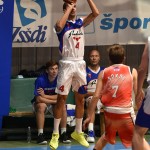 SPORT - KOSARKA - 27. MEMORIAL BORIS TAVCAR – Bor Radenska - Sokol