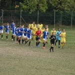 Sport - NOGOMET- UNDER 15 – Sistiana Sesljan – Vesna