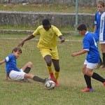 Sport - NOGOMET- UNDER 15 – Sistiana Sesljan – Vesna