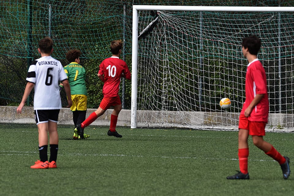 Dolina 03-10-2021 - Sport - NOGOMET - UNDER 15 - Zarja/Breg – Roianese